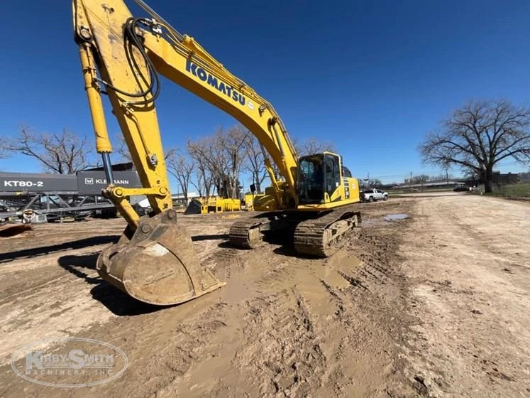 Used Komatsu Excavator for Sale